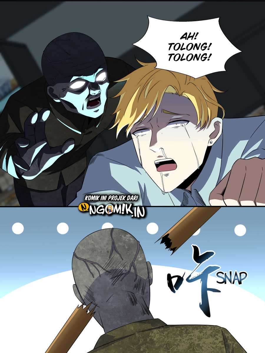 King of Apocalypse Chapter 33 - halaman 8