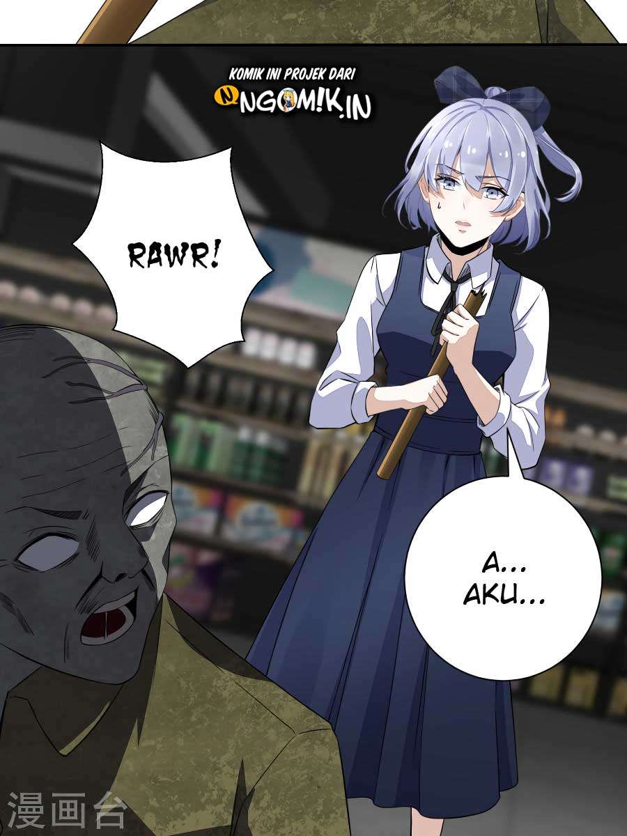 King of Apocalypse Chapter 33 - halaman 9