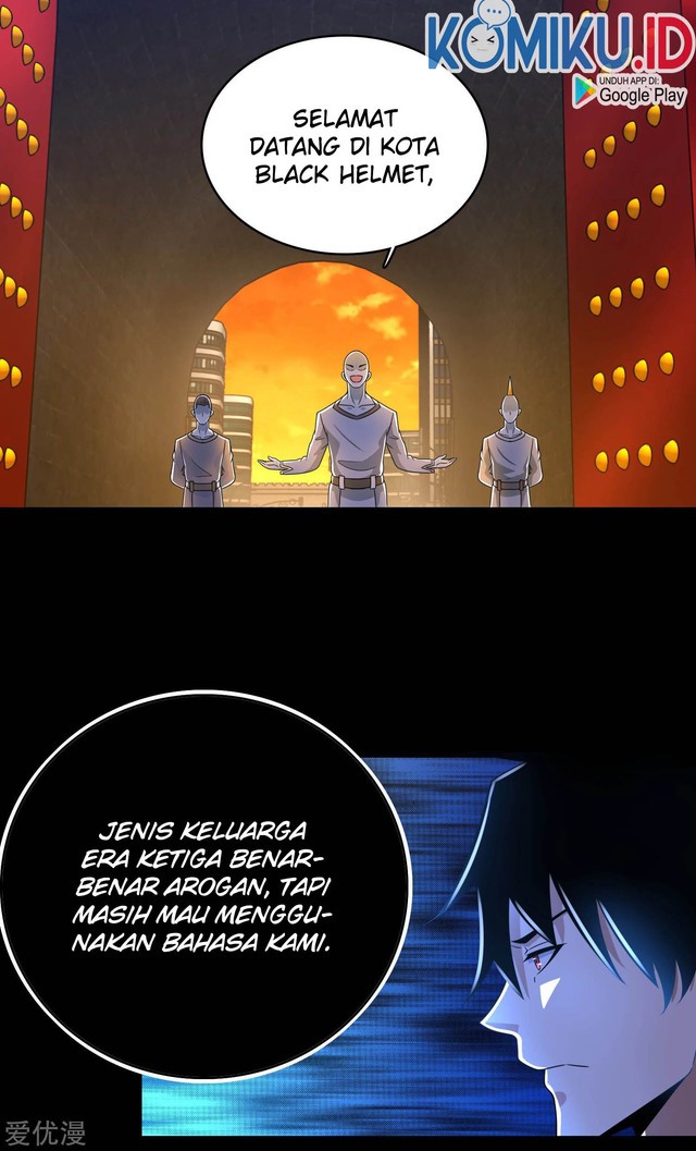 King of Apocalypse Chapter 330 - halaman 8