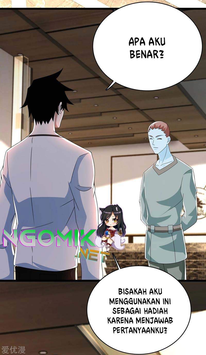 King of Apocalypse Chapter 331 - halaman 10