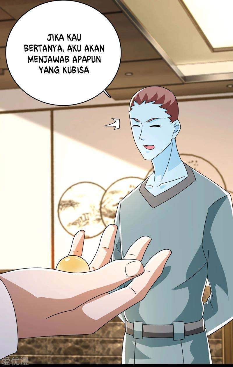 King of Apocalypse Chapter 331 - halaman 11