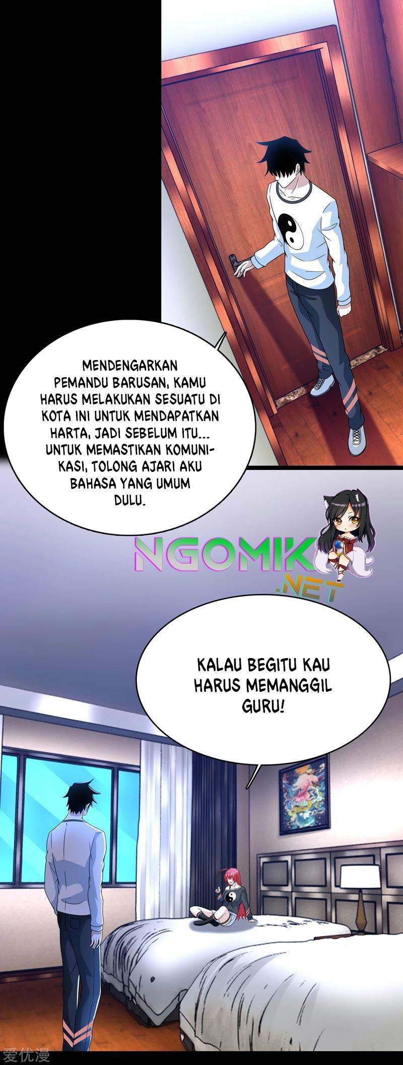 King of Apocalypse Chapter 331 - halaman 14