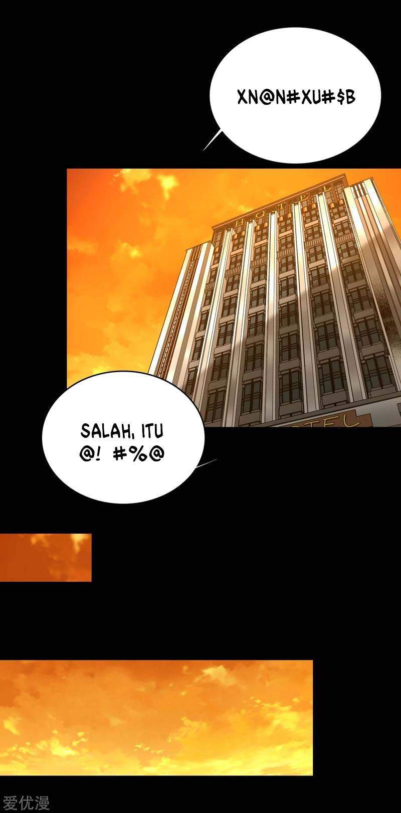 King of Apocalypse Chapter 331 - halaman 15