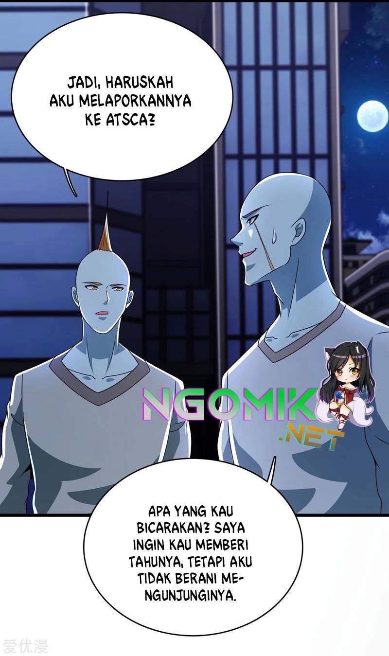 King of Apocalypse Chapter 331 - halaman 20