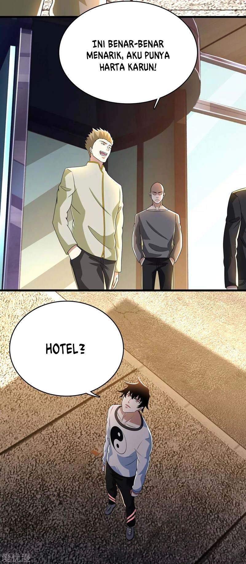 King of Apocalypse Chapter 331 - halaman 5