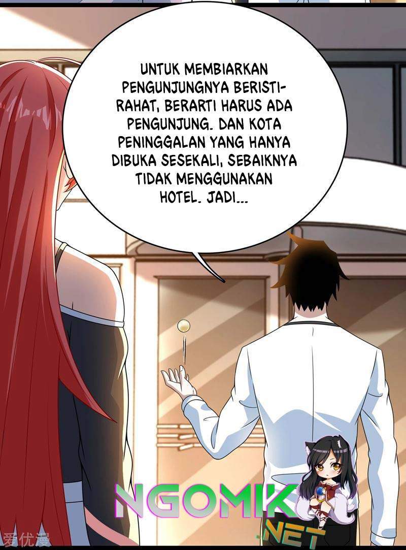King of Apocalypse Chapter 331 - halaman 8