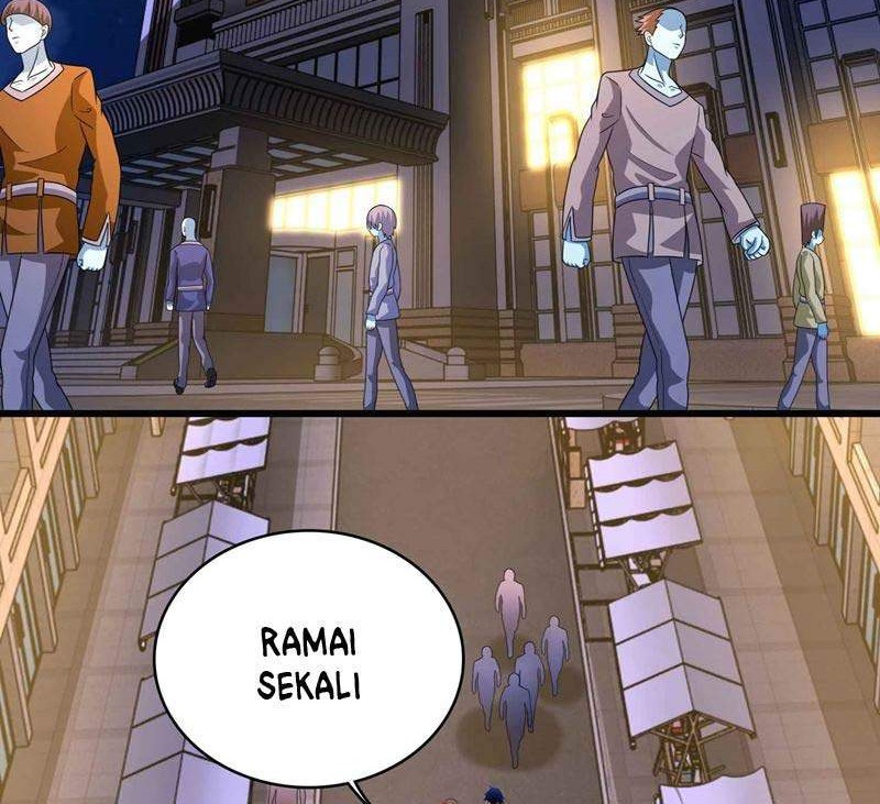 King of Apocalypse Chapter 332 - halaman 11