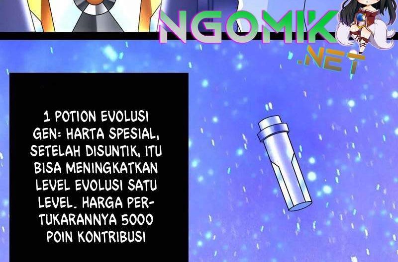 King of Apocalypse Chapter 332 - halaman 21