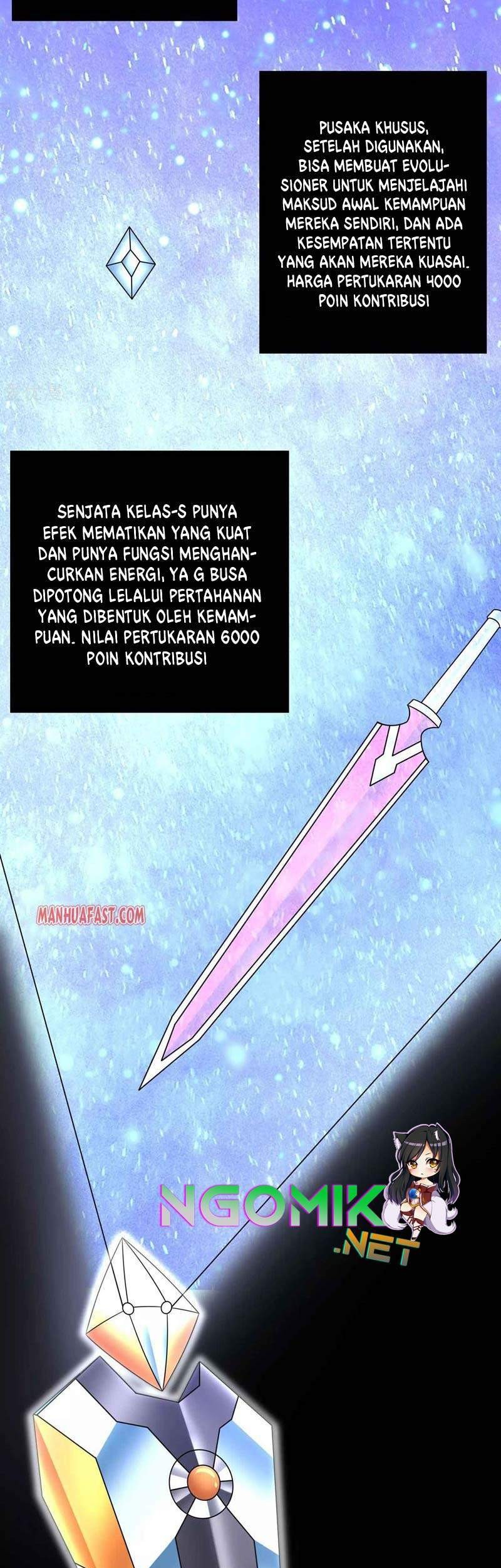 King of Apocalypse Chapter 332 - halaman 22