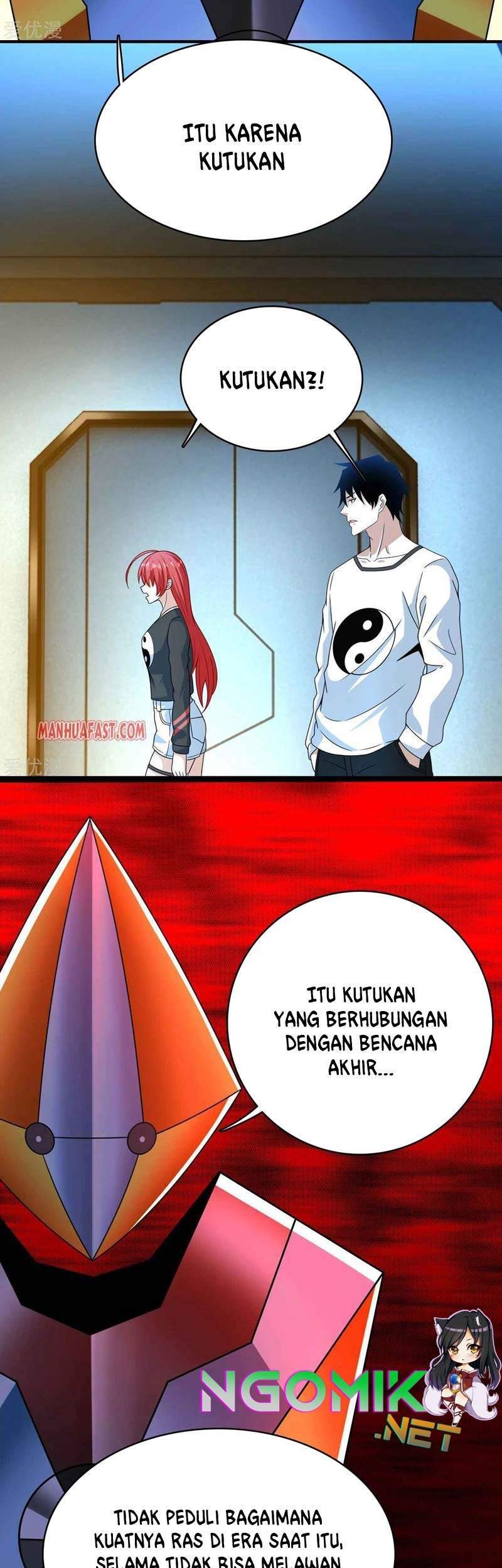 King of Apocalypse Chapter 333 - halaman 12