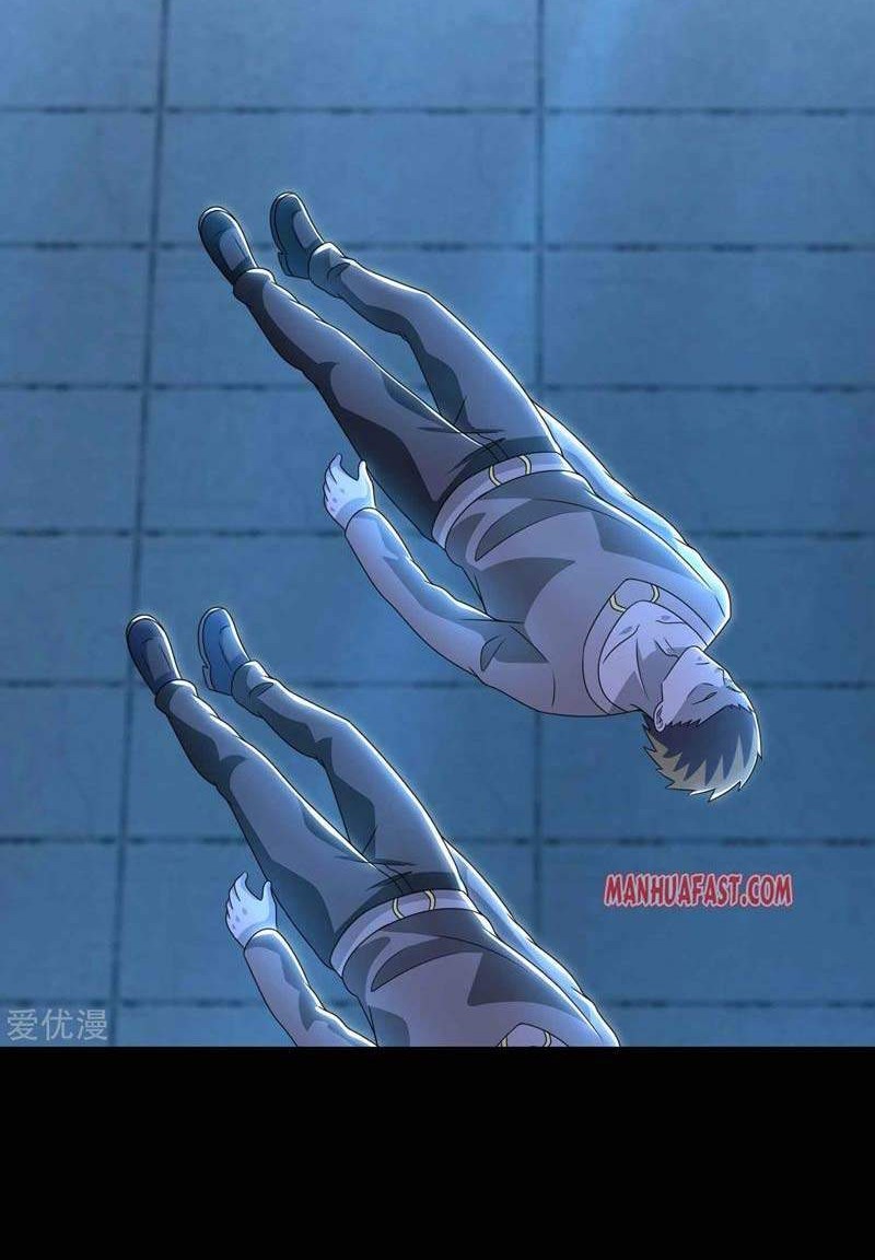 King of Apocalypse Chapter 333 - halaman 25