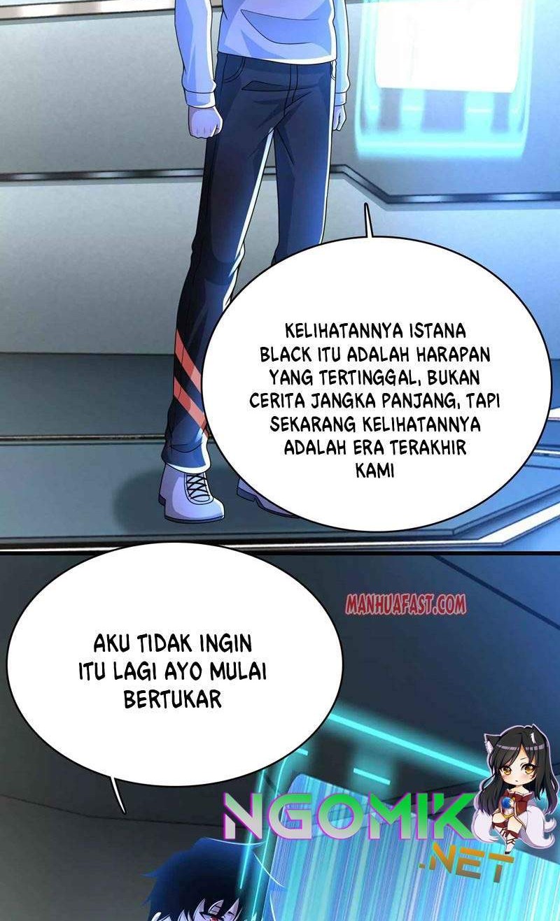 King of Apocalypse Chapter 333 - halaman 3