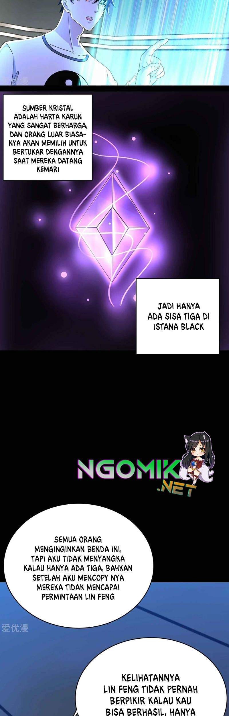 King of Apocalypse Chapter 333 - halaman 4