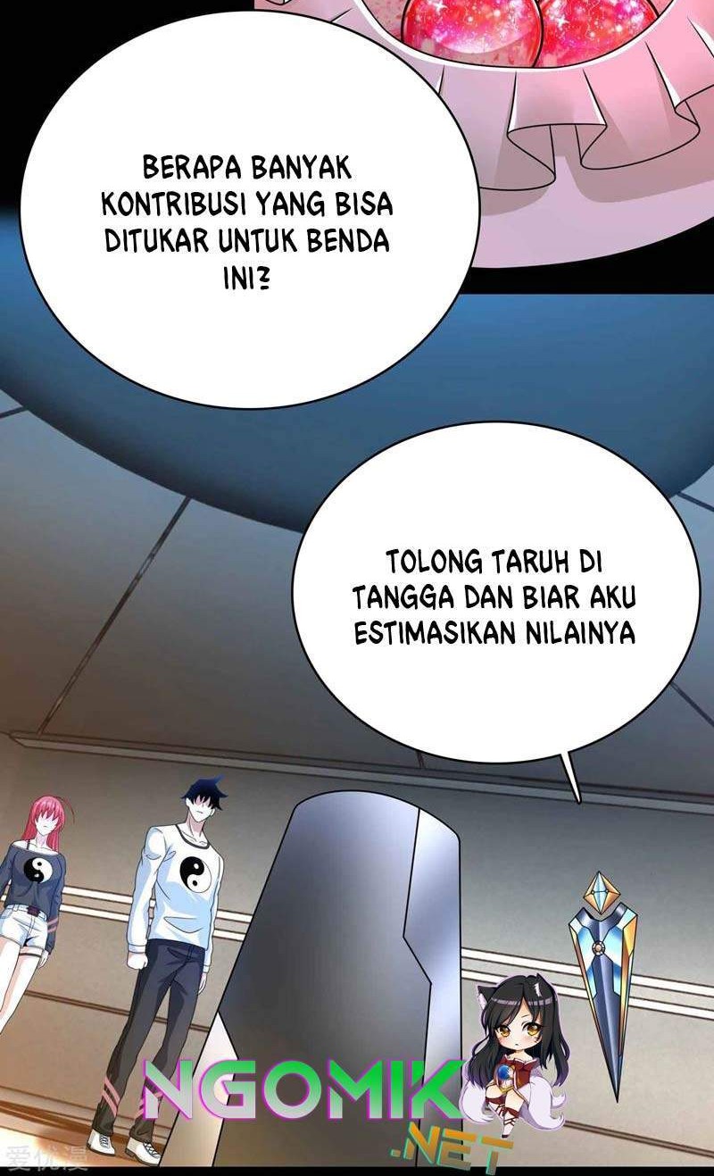 King of Apocalypse Chapter 333 - halaman 7