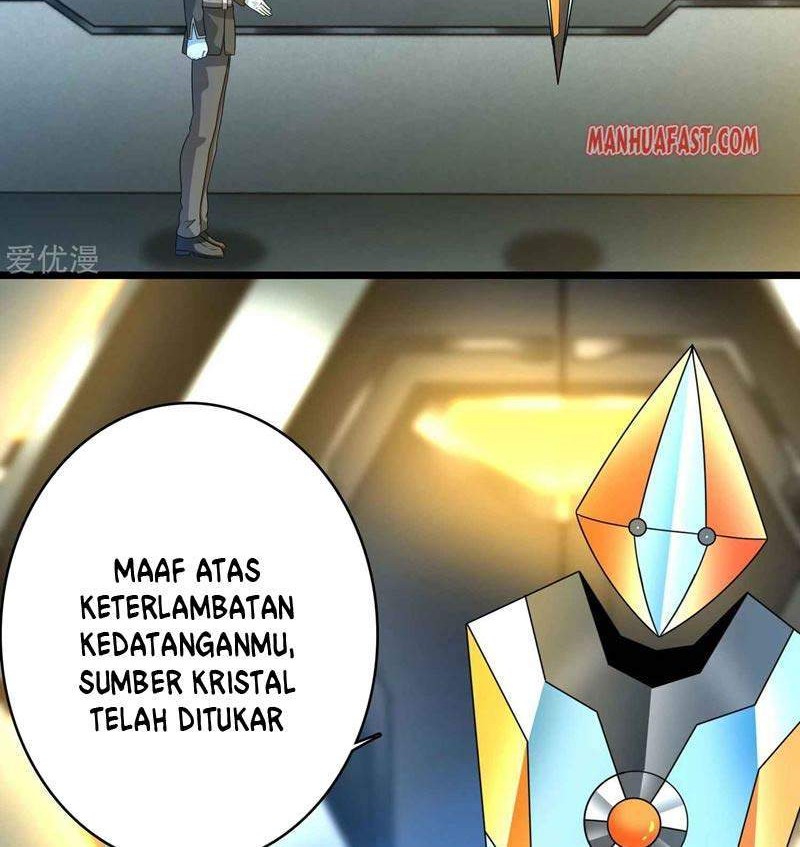 King of Apocalypse Chapter 334 - halaman 11