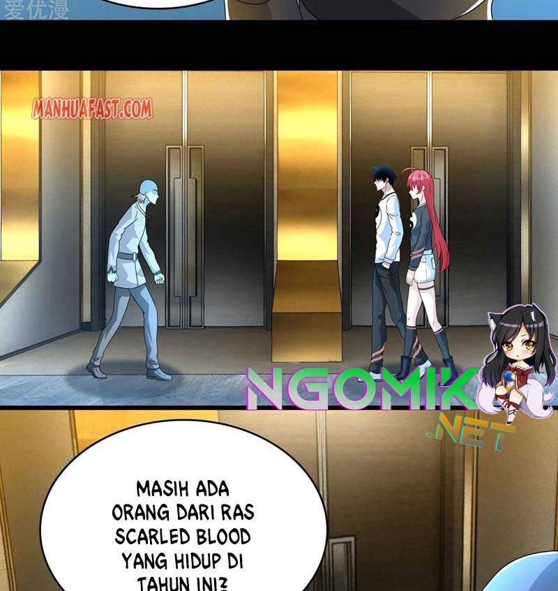 King of Apocalypse Chapter 334 - halaman 13