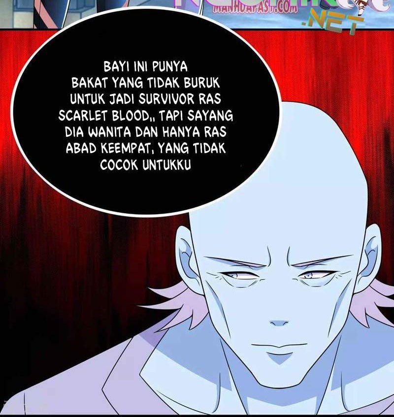 King of Apocalypse Chapter 334 - halaman 15