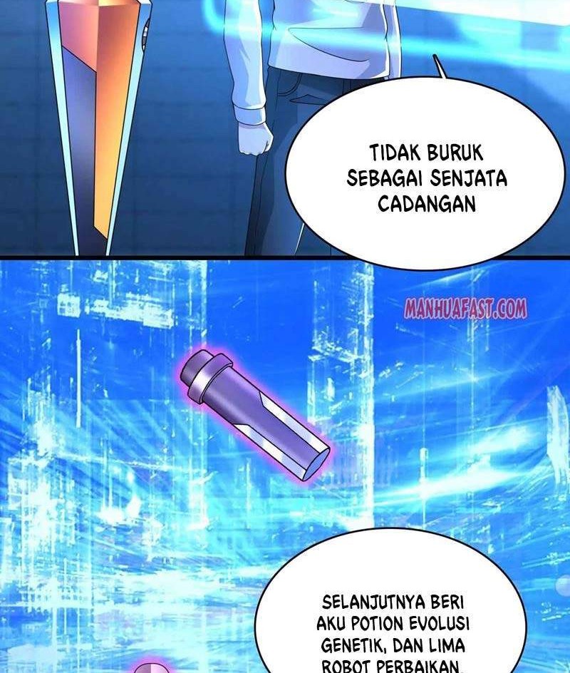 King of Apocalypse Chapter 334 - halaman 3
