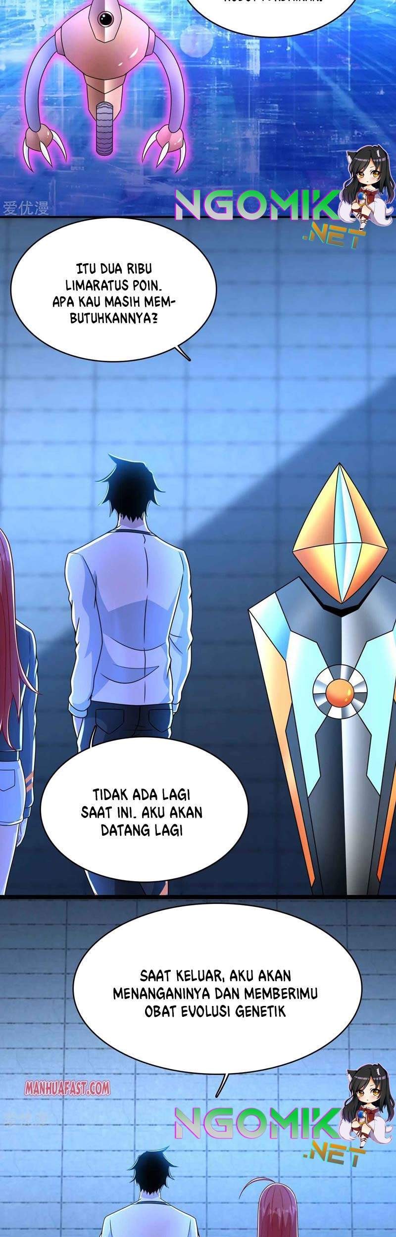 King of Apocalypse Chapter 334 - halaman 4
