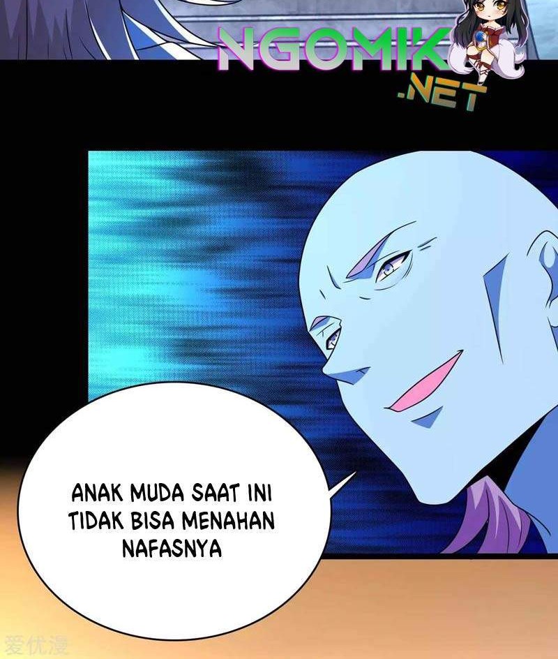 King of Apocalypse Chapter 334 - halaman 9