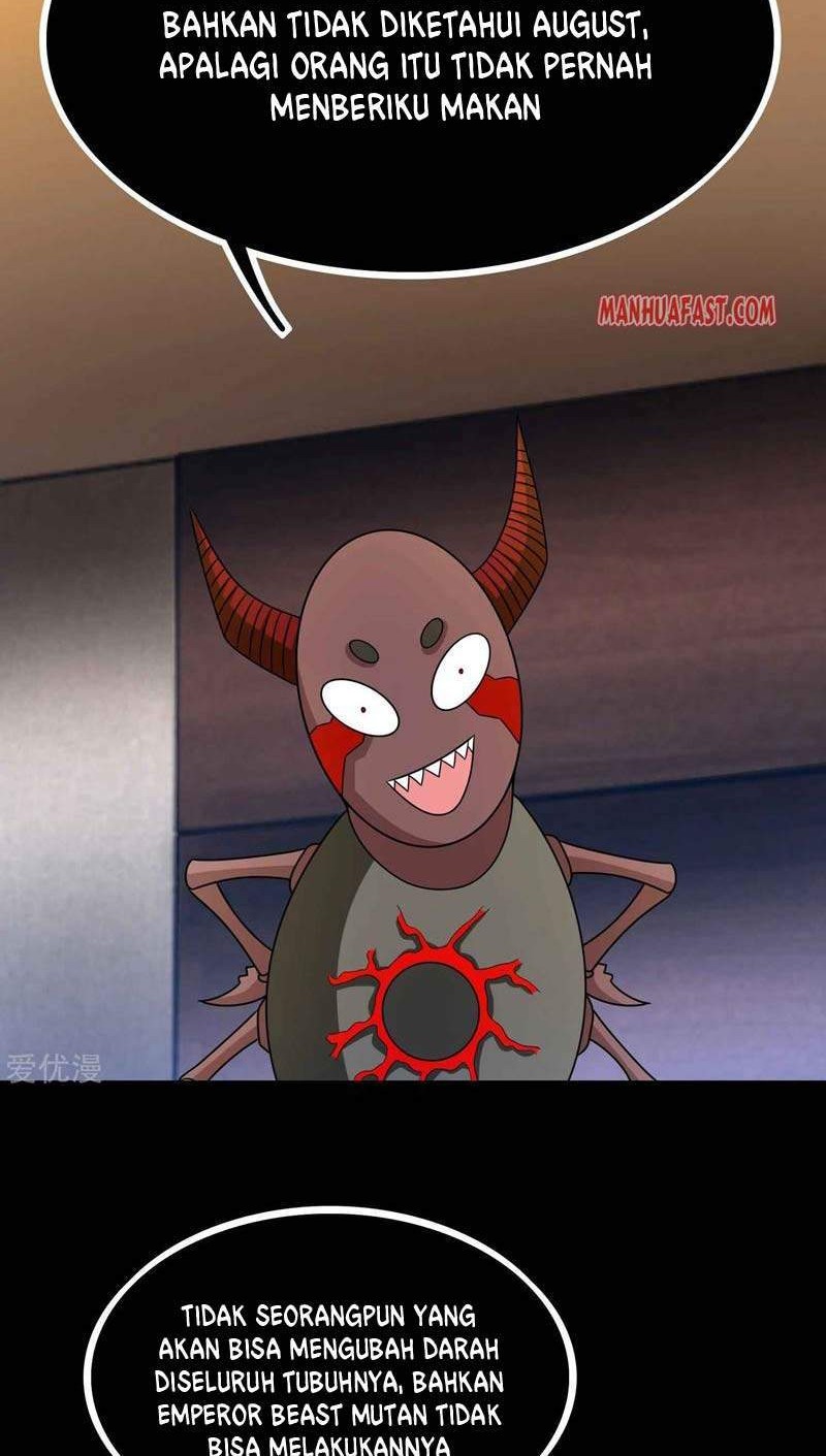 King of Apocalypse Chapter 335 - halaman 11