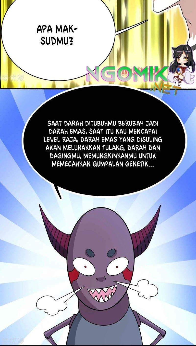 King of Apocalypse Chapter 335 - halaman 13