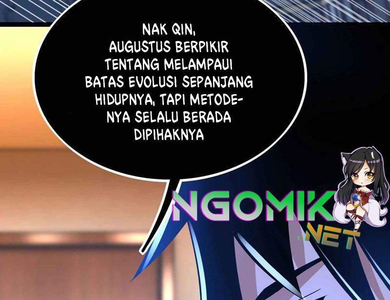 King of Apocalypse Chapter 335 - halaman 15