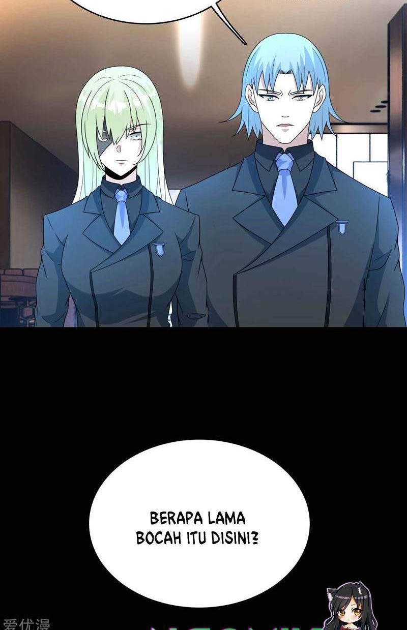 King of Apocalypse Chapter 335 - halaman 3