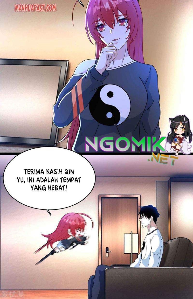 King of Apocalypse Chapter 335 - halaman 7