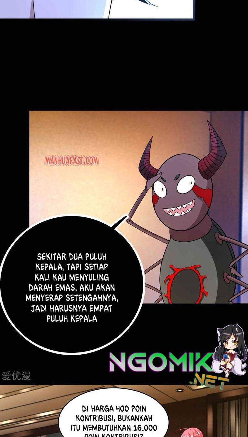 King of Apocalypse Chapter 335 - halaman 9