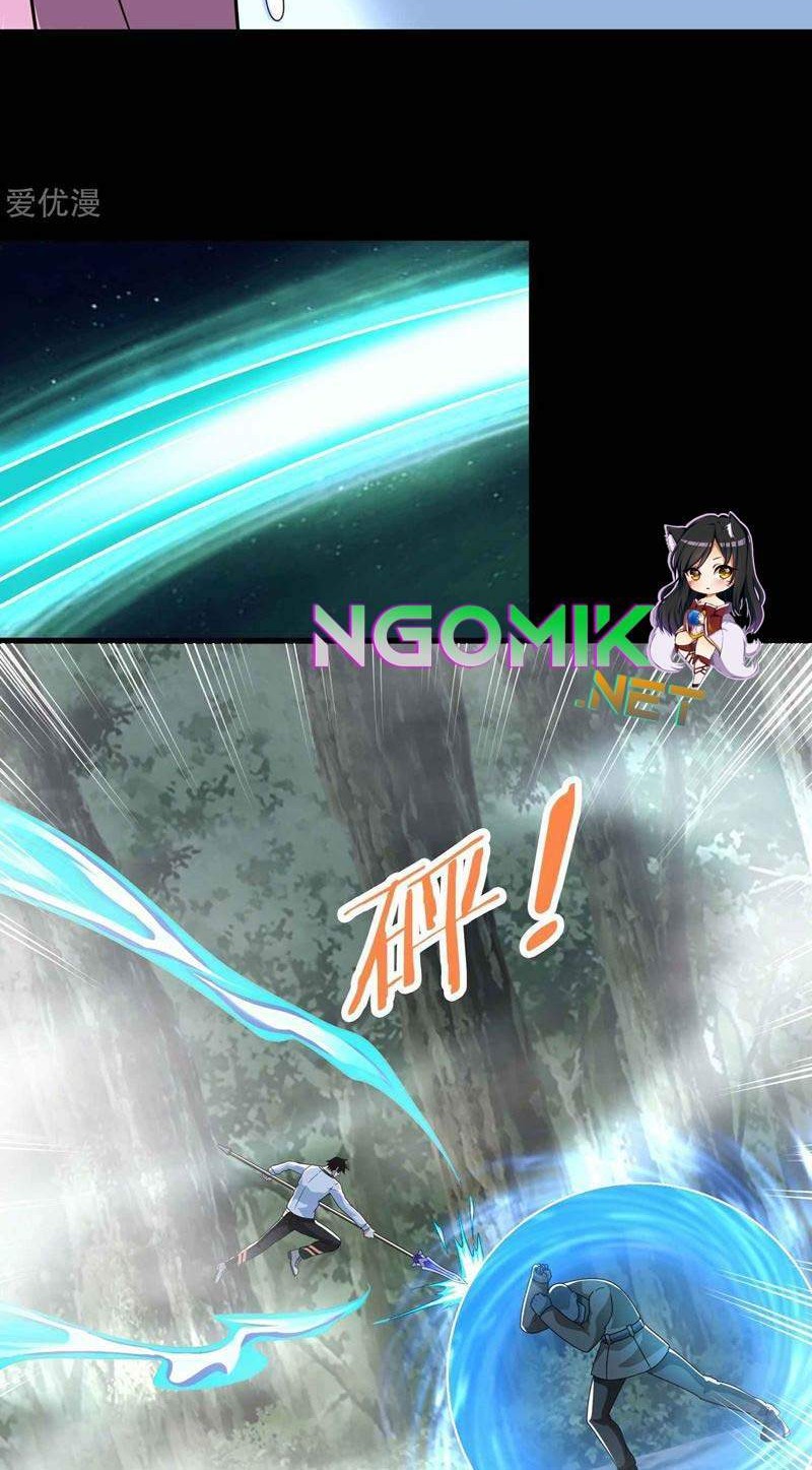 King of Apocalypse Chapter 336 - halaman 13