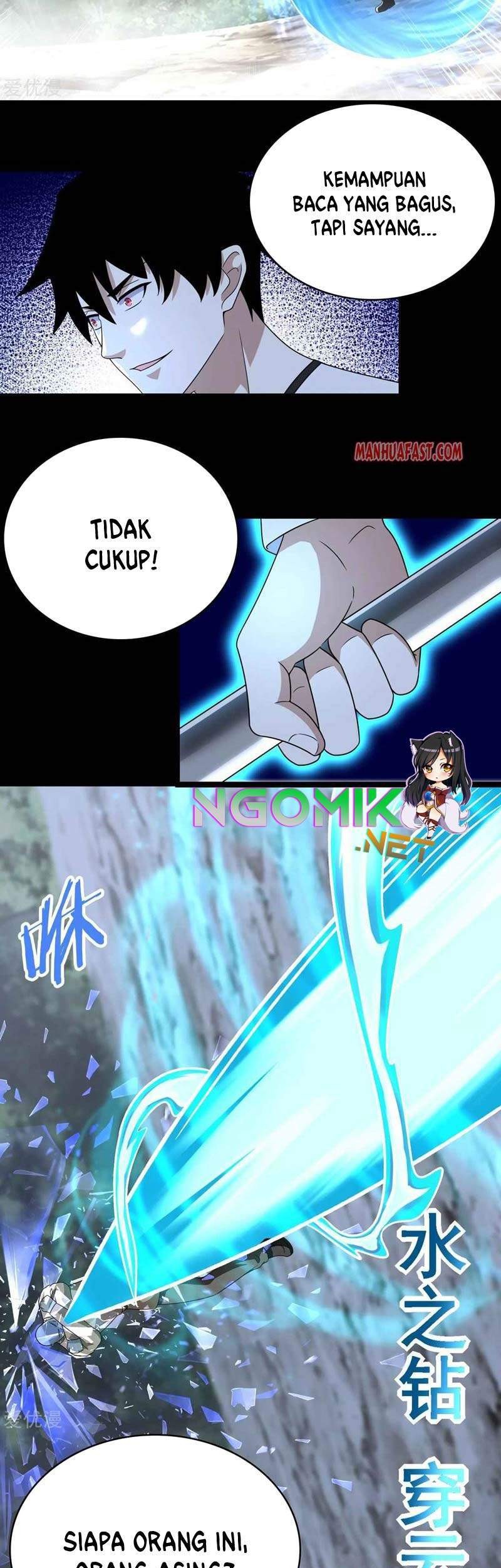 King of Apocalypse Chapter 336 - halaman 14