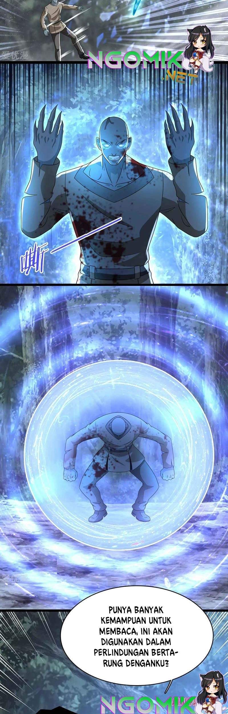 King of Apocalypse Chapter 336 - halaman 16