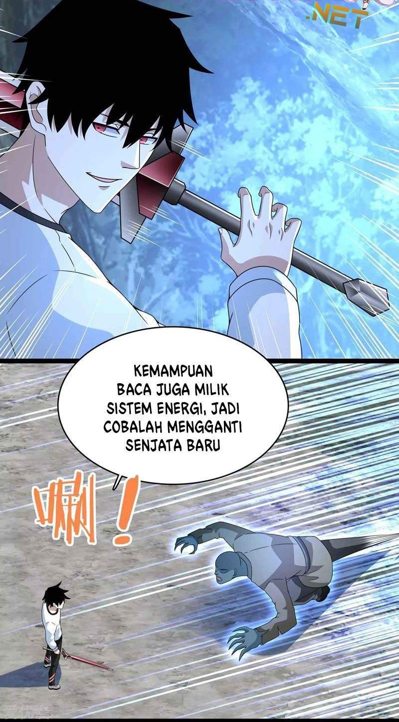 King of Apocalypse Chapter 336 - halaman 17