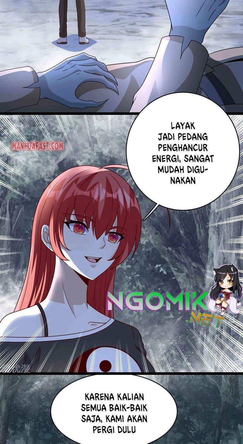 King of Apocalypse Chapter 336 - halaman 19
