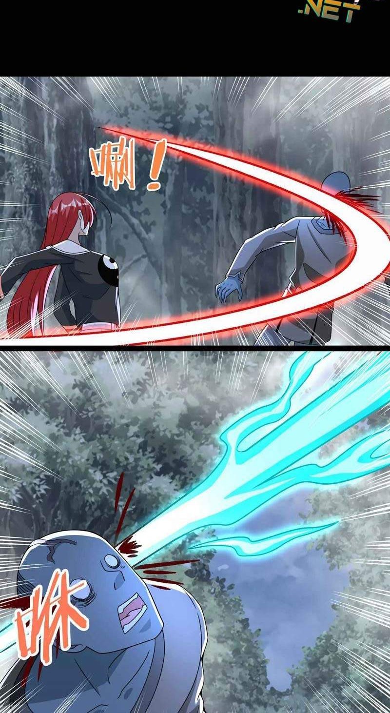 King of Apocalypse Chapter 336 - halaman 21