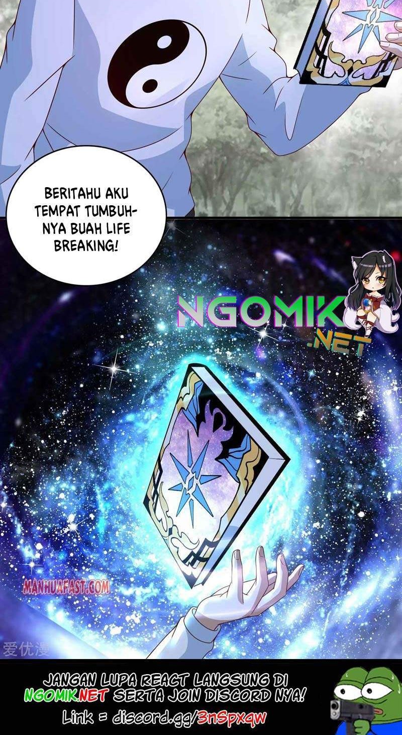 King of Apocalypse Chapter 336 - halaman 23