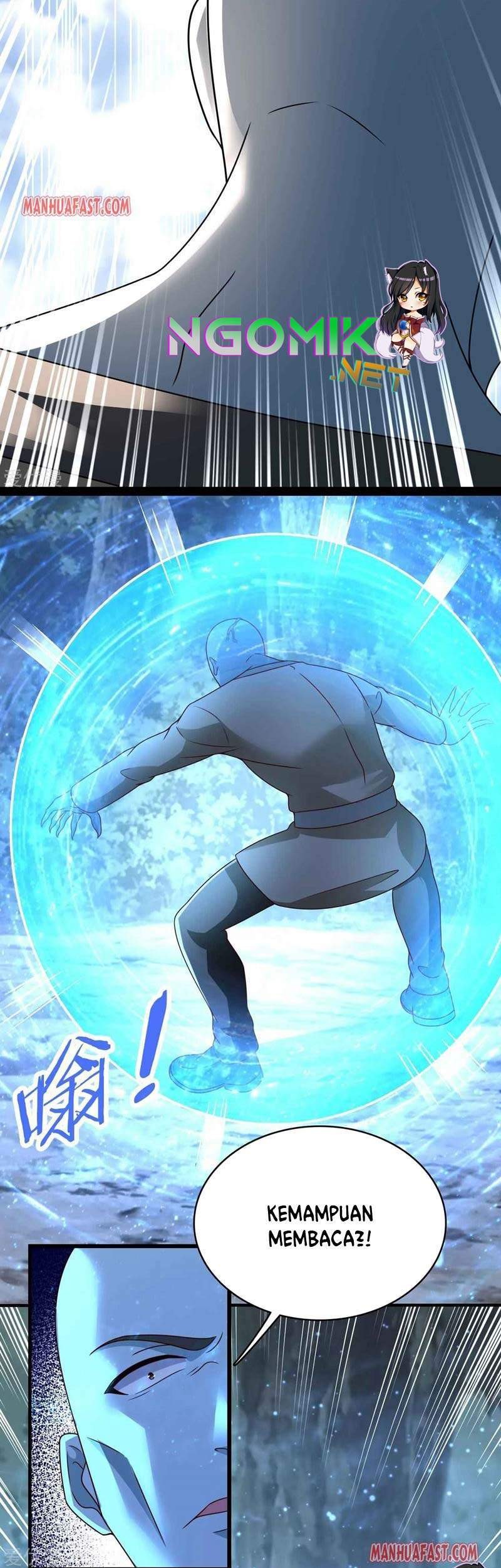 King of Apocalypse Chapter 336 - halaman 4