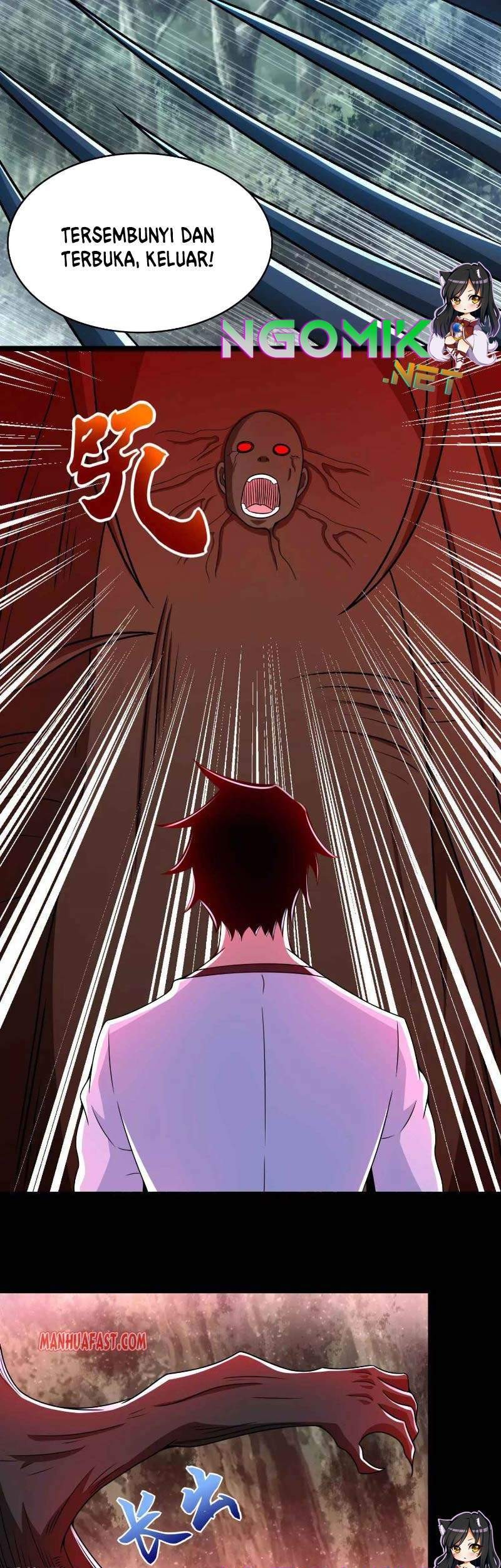 King of Apocalypse Chapter 337 - halaman 10