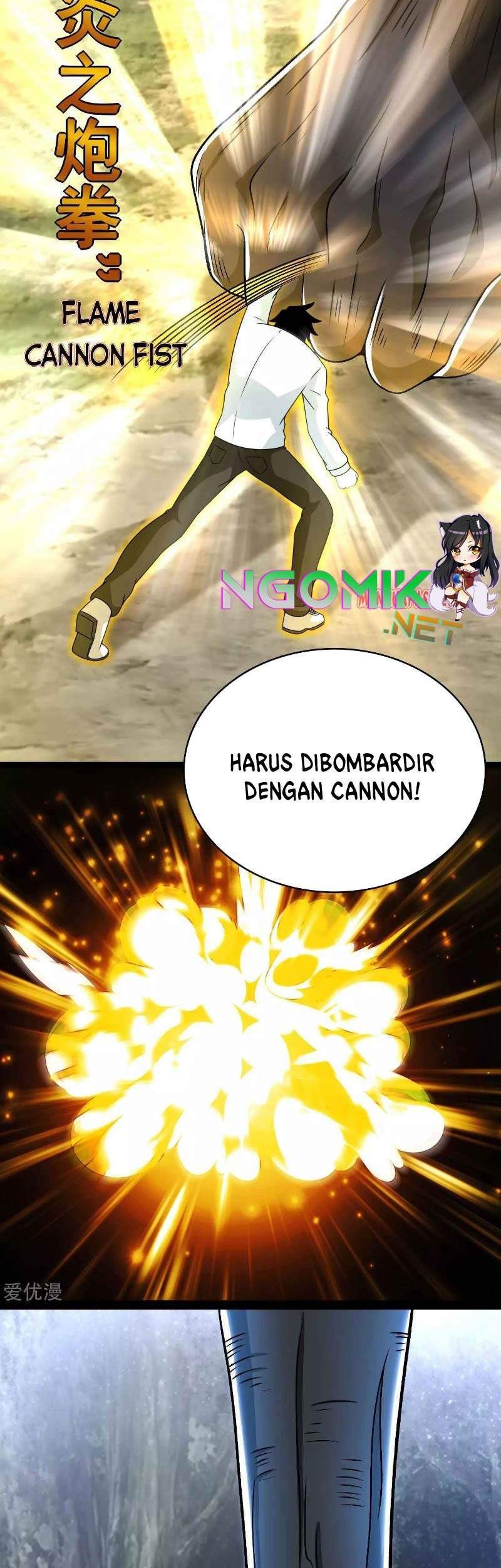 King of Apocalypse Chapter 337 - halaman 14