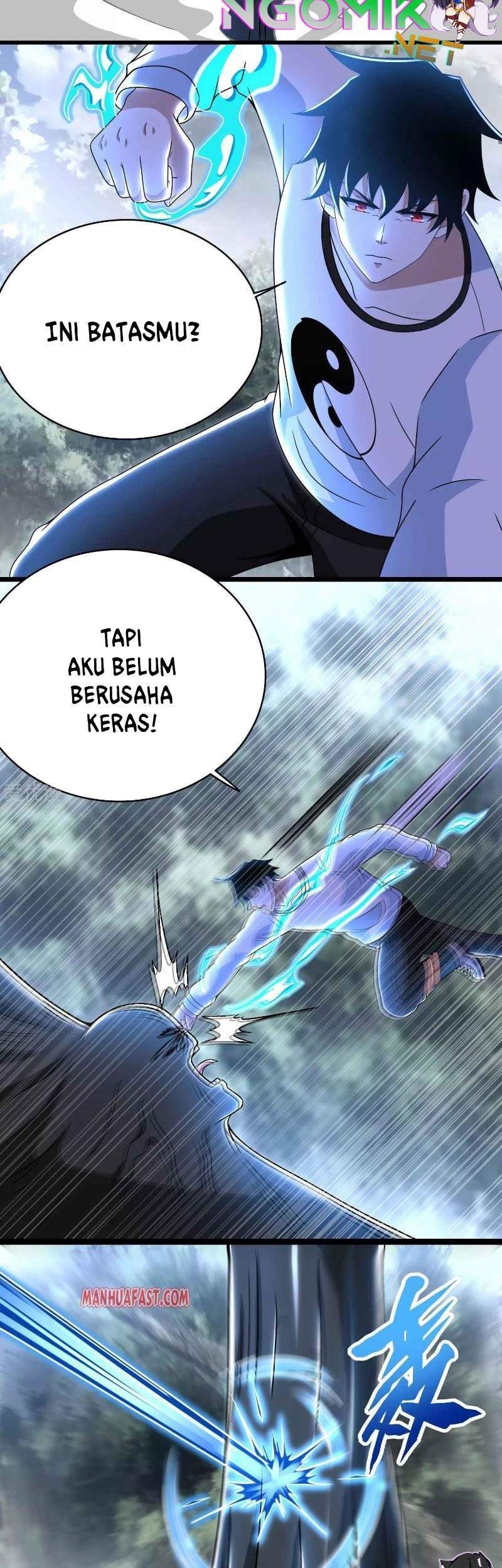 King of Apocalypse Chapter 337 - halaman 16