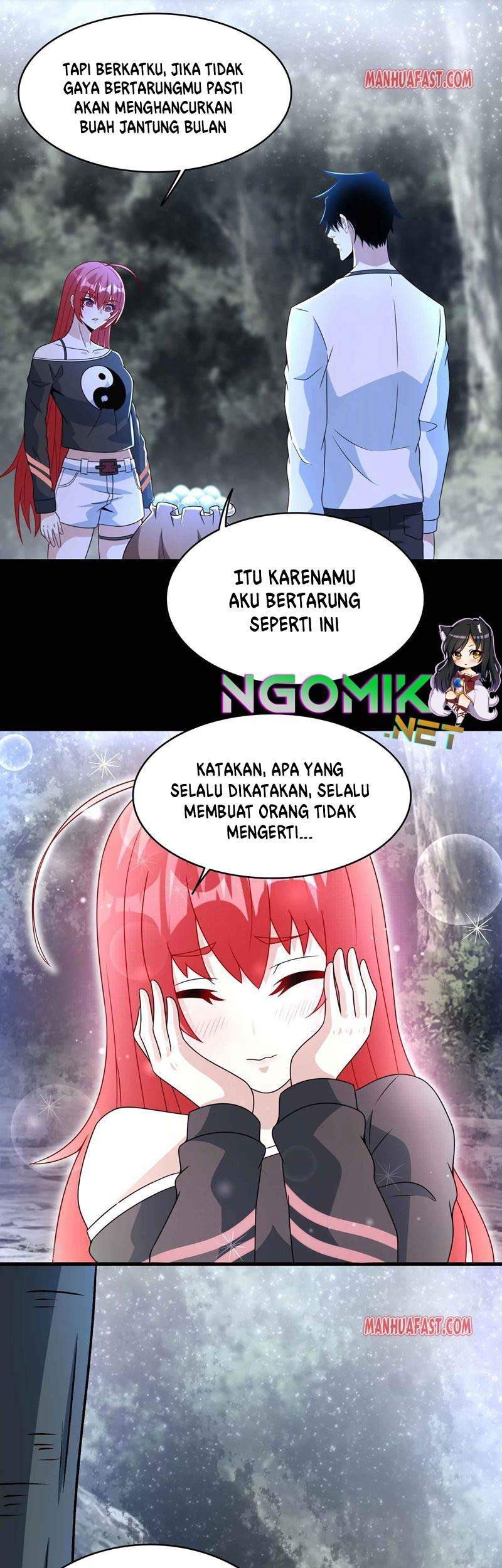 King of Apocalypse Chapter 337 - halaman 20