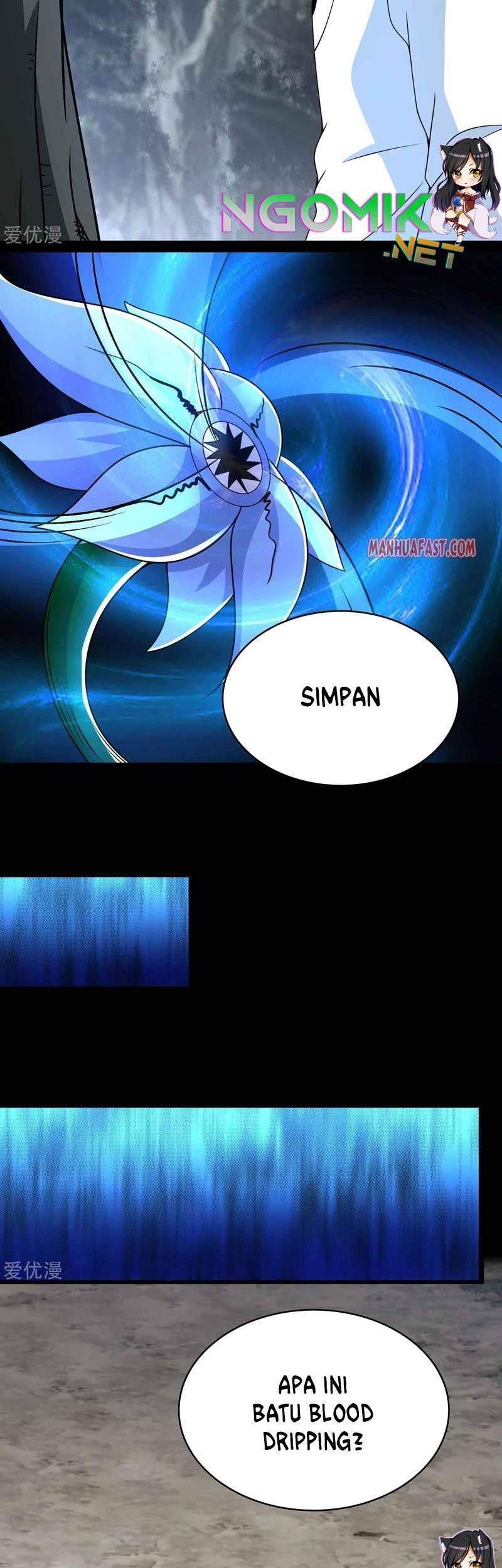 King of Apocalypse Chapter 337 - halaman 22