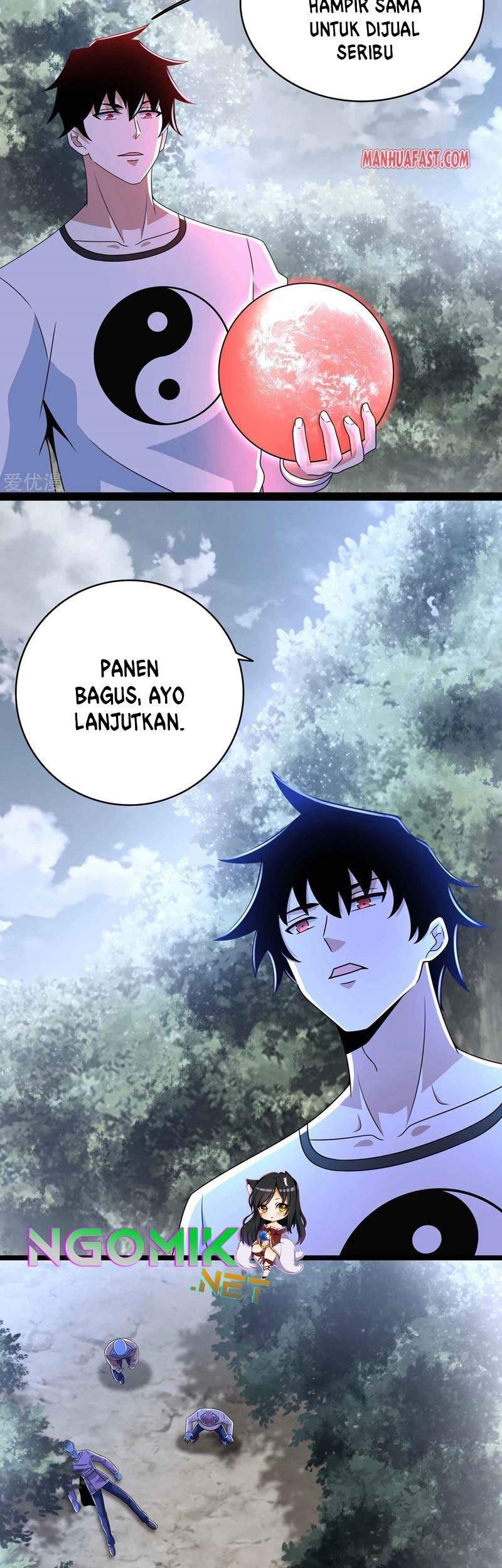 King of Apocalypse Chapter 337 - halaman 24