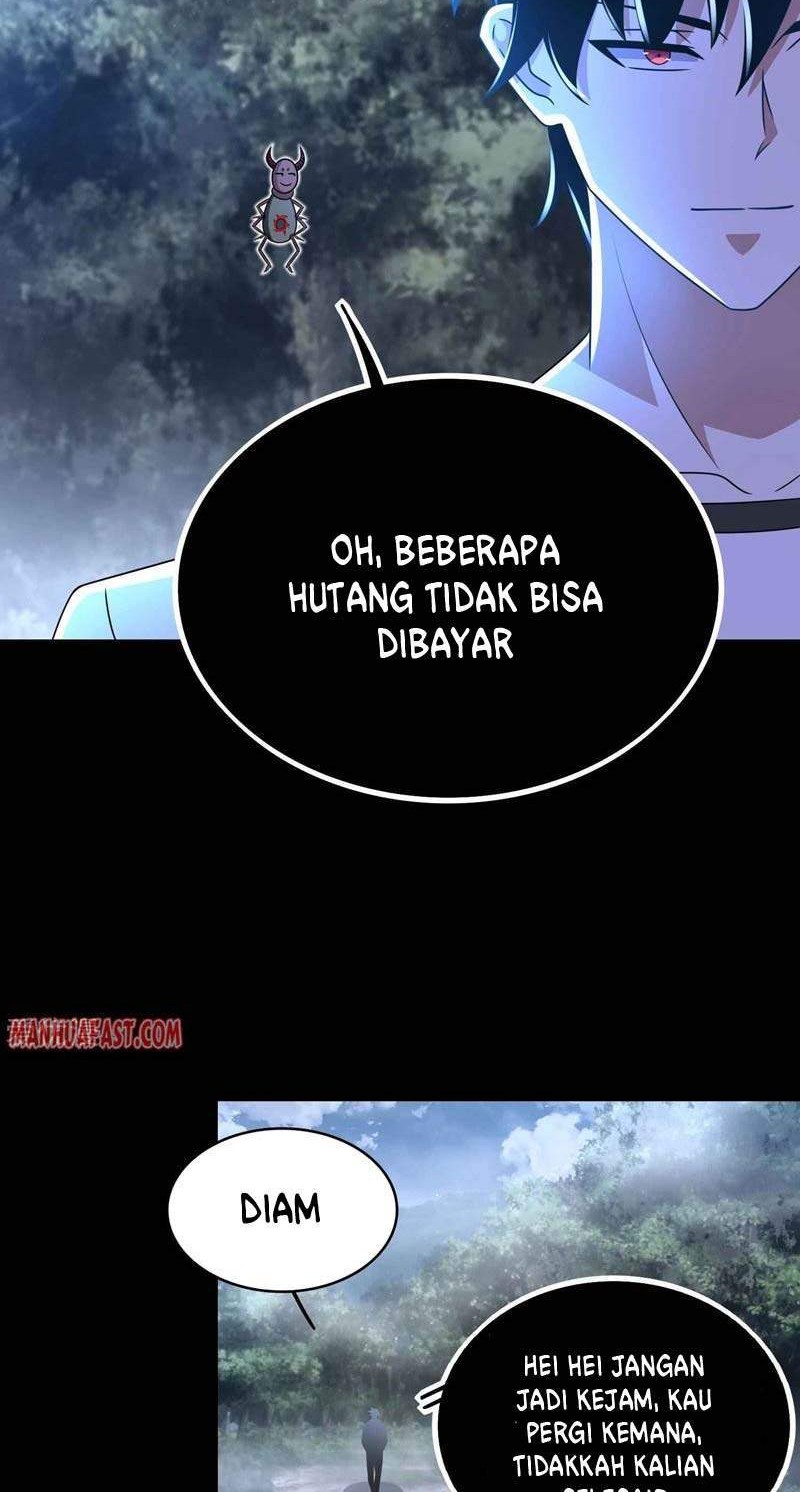 King of Apocalypse Chapter 338 - halaman 11
