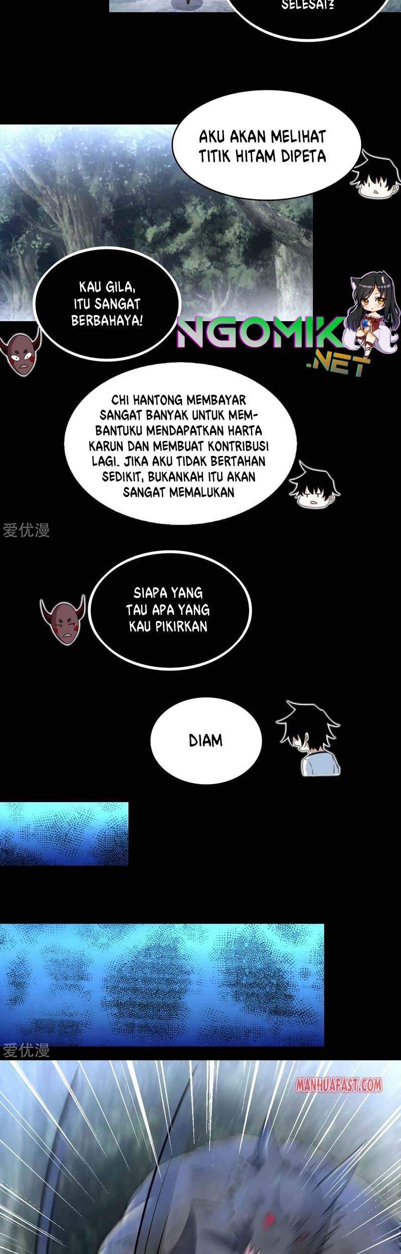 King of Apocalypse Chapter 338 - halaman 12
