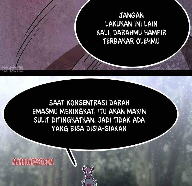 King of Apocalypse Chapter 338 - halaman 19