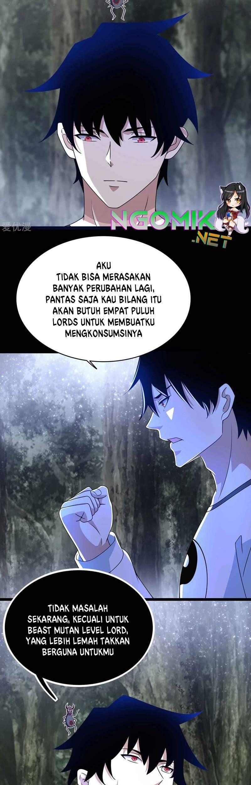 King of Apocalypse Chapter 338 - halaman 20