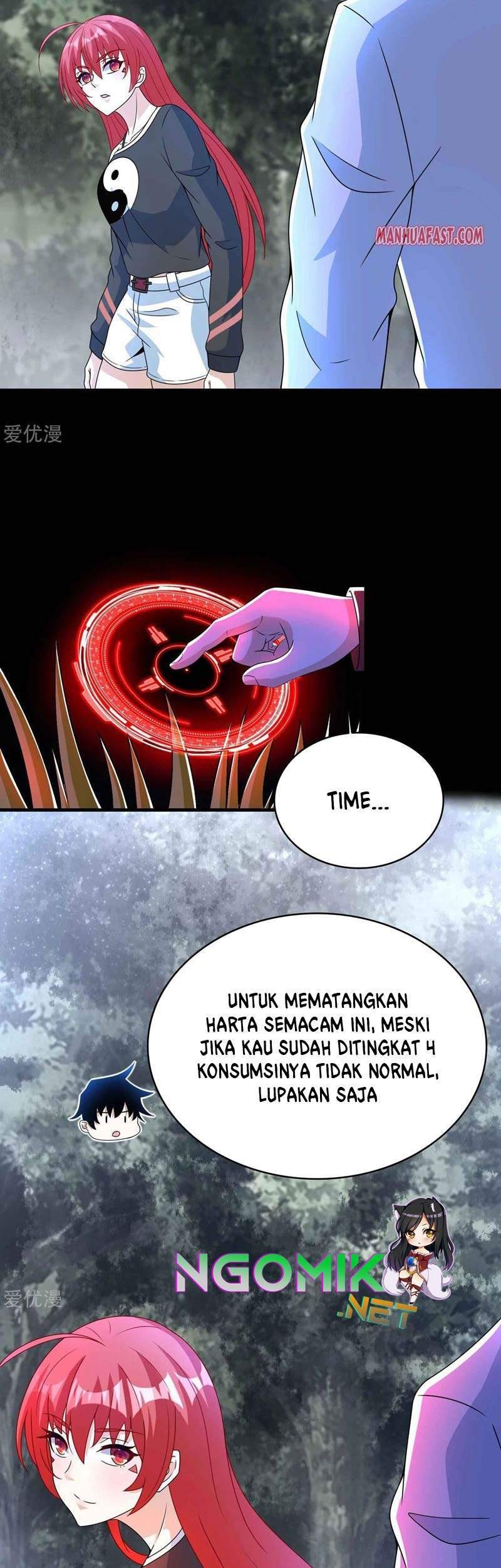 King of Apocalypse Chapter 338 - halaman 6