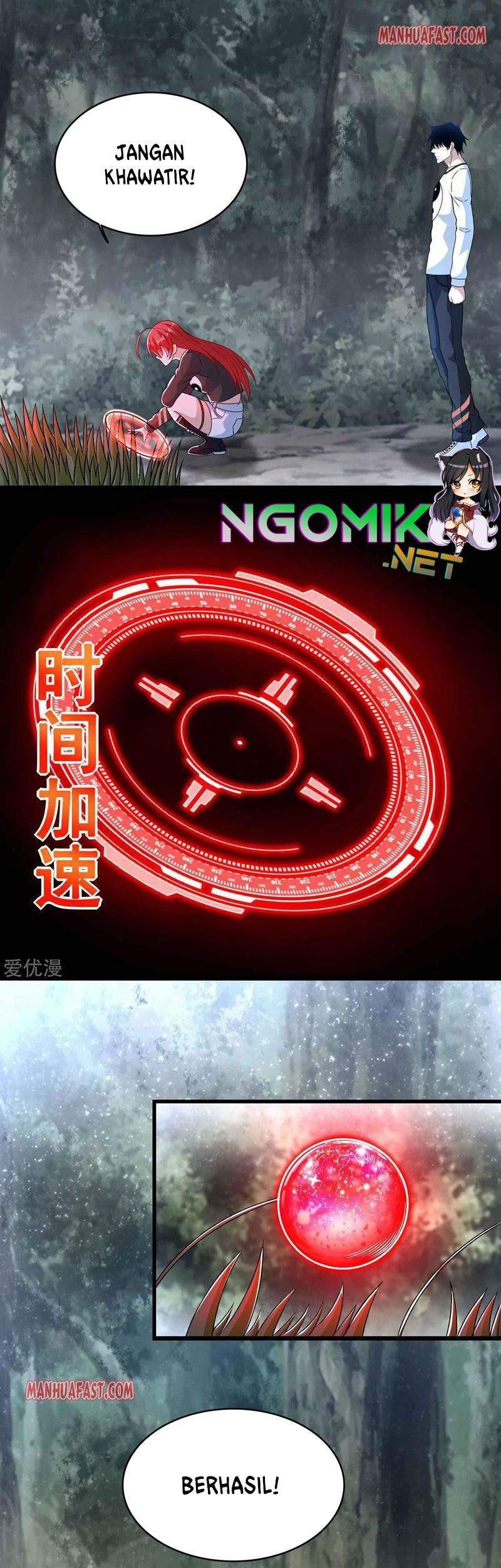 King of Apocalypse Chapter 338 - halaman 8
